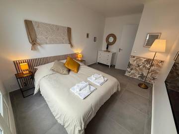 Gîte pour 6 personnes, avec balcon et jacuzzi à Neuilly-sur-Marne