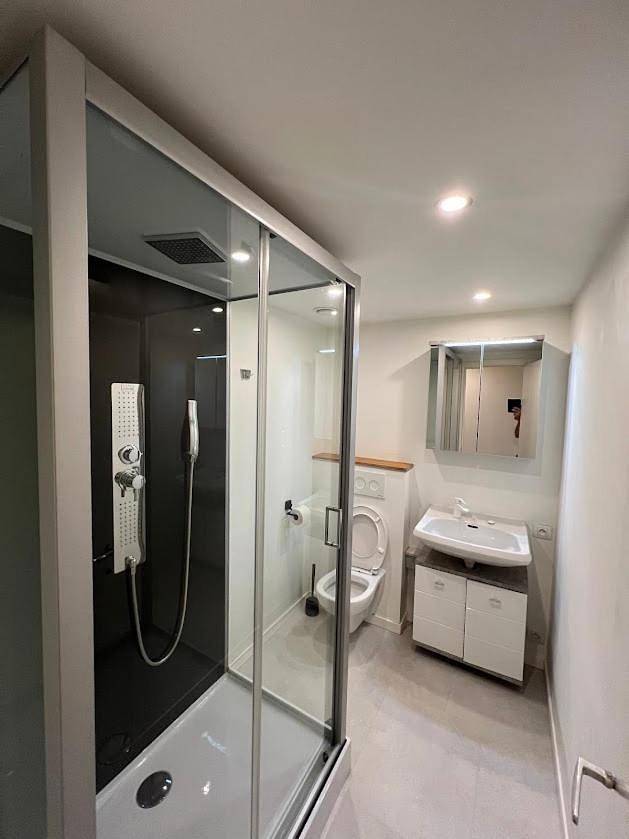 Maison d’hôte pour 4 personnes, avec terrasse et jardin à Verviers - 3