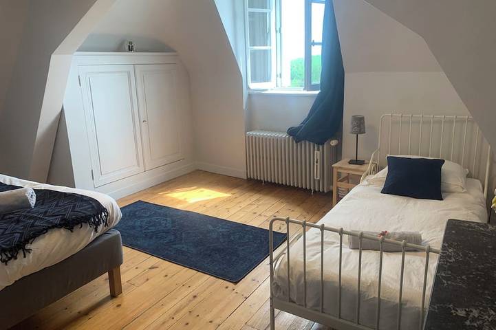 Location de vacances pour 5 personnes à Vouvray - 4