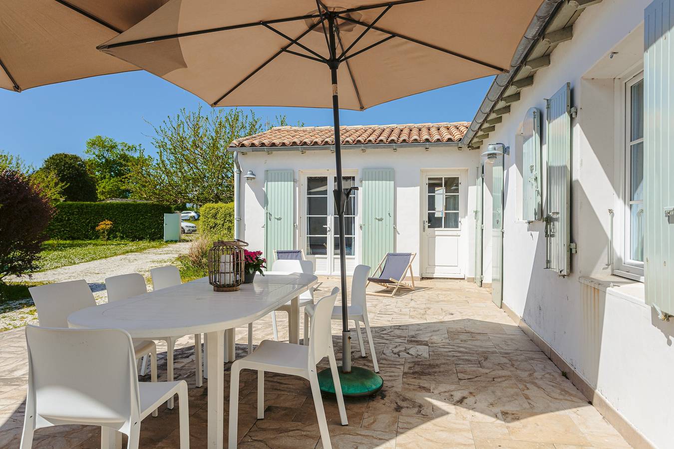 Photo : Maison de vacances