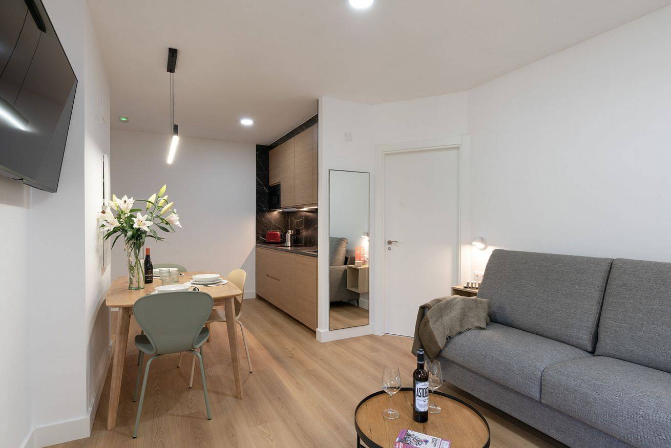 Appartamento intero, Appartamento vacanze per 1 persona in Bilbao, Biscaglia