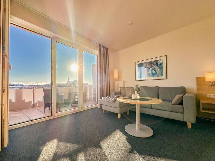 Ganze Ferienwohnung, Sinnewyn - Residenz Mauritius - Sinnewyn in Westerland, Sylt (Gemeinde)