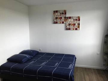 Gîte pour 8 personnes dans Futuroscope