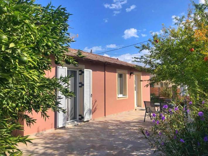 Villa per 3 persone, con giardino a Sami