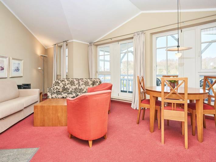 Apartamento entero, Apartamentos vacacionales en Seepark Sellin in Sellin, Rügen