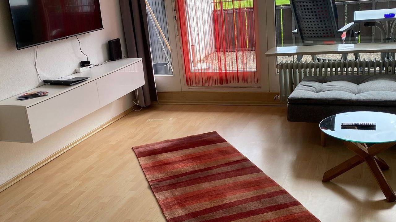 Ganze Ferienwohnung, Ferienwohnung für 2 Personen (48 m²) in Füssen in Hopfen am See, Bayerisch Schwaben