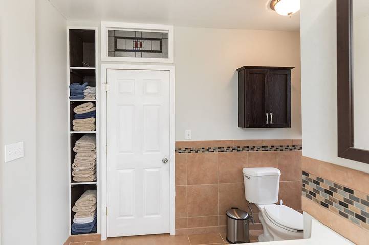 Vacation rental for 20 people, with yard and balcony in Kentucky