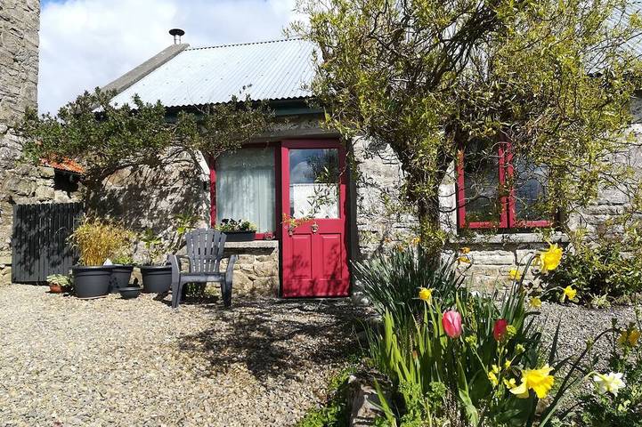 Gîte pour 4 personnes, avec jardin - 1