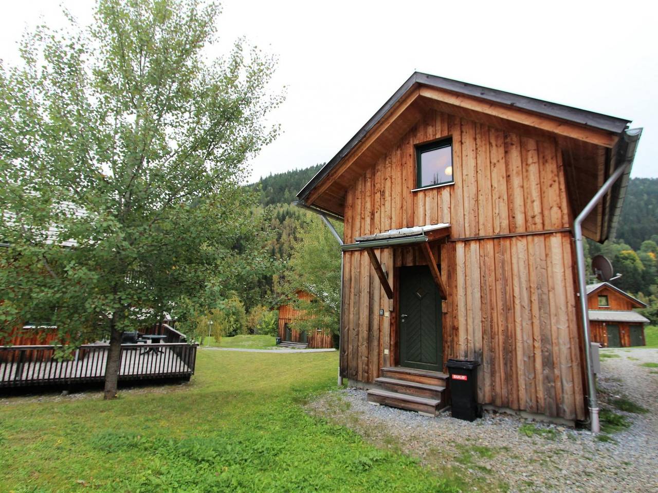 Cosy Chalet in Styria by the Forest in Stadl an der Mur, Murau (Kreischberg)