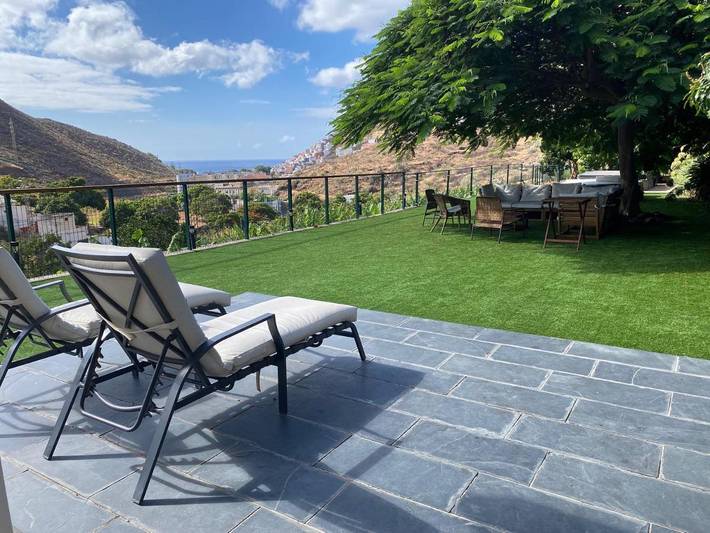 Chalet para 6 personas, con Balcón y Jacuzzi además de Terraza y Jardín en Santa Cruz de Tenerife - 3