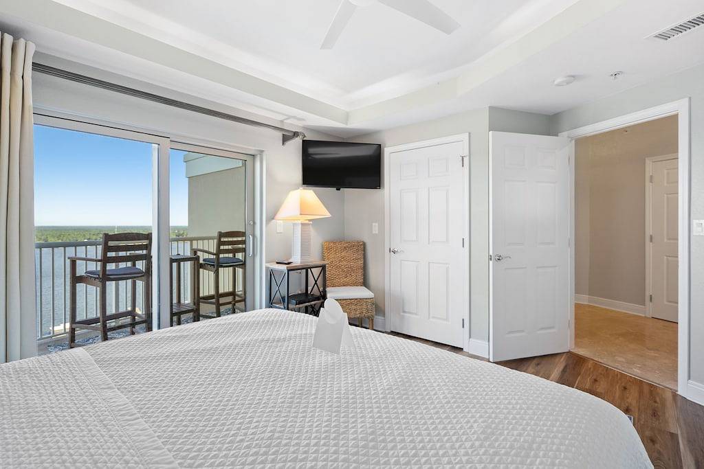 Ganze Wohnung, Florencia 708 by Liquid Life in Perdido Key, Escambia County