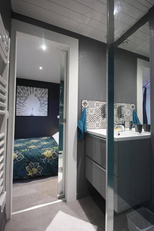 Appartement entier, L'Appart - Résidence Chez Gally à Angers in Les Ponts-de-Cé, Région d'Angers