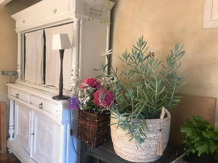 Location de vacances pour 2 personnes, avec terrasse et vue dans Plage de Montsarrac - 3