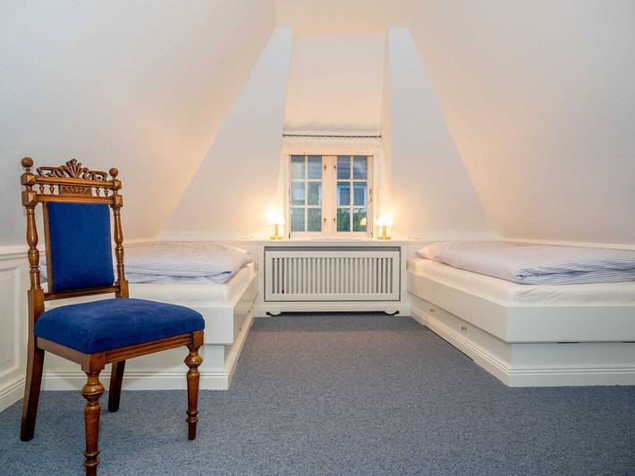 Ganze Wohnung, Friesenhaus Dose Ferienwohnung Nr. 1 in Westerland, Sylt (Gemeinde)