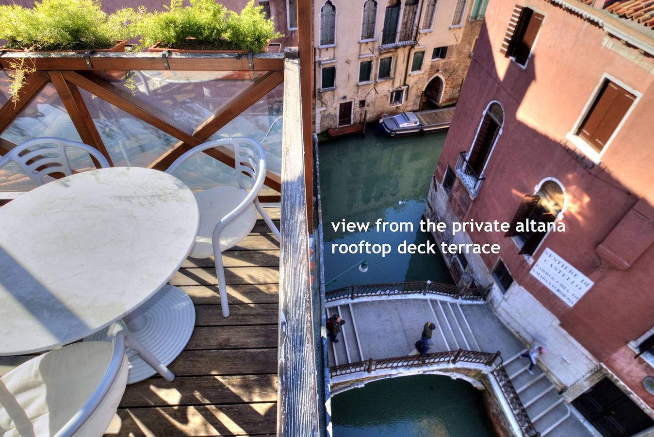 Appartamento intero, Moors private terrace San~Marco in Venezia, Provincia di Venezia