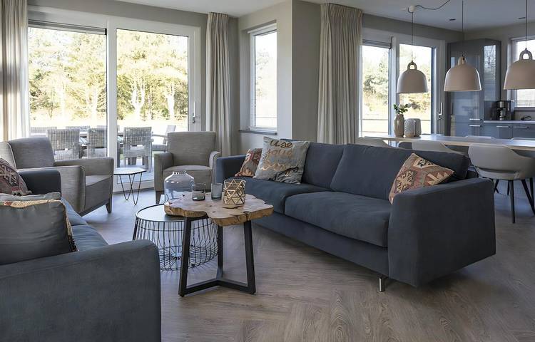 Ferienhaus für 8 Personen, mit Terrasse und Garten in Nordholland - 2
