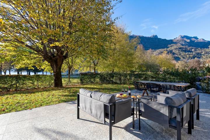 Gîte pour 4 personnes, avec Vue sur le lac dans Porlezza - 2