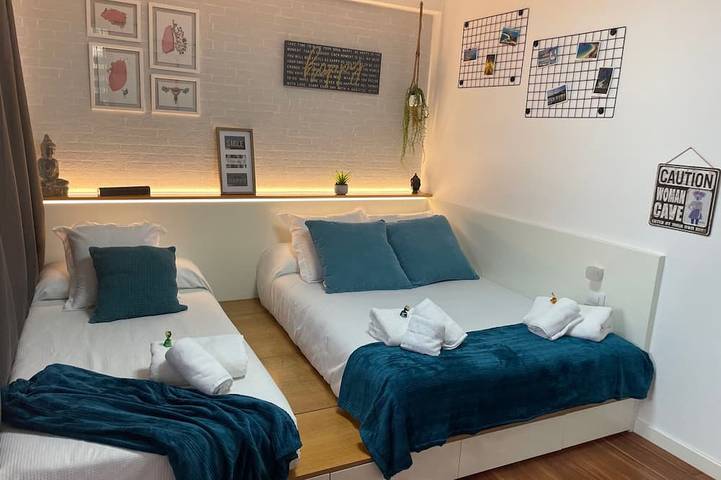 Ferienhaus für 12 Personen, mit Haustier in Vigo - 2