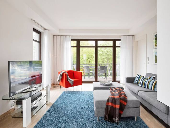 Ganze Ferienwohnung, Rothtraut Remise 6 - Rothtraut Remise 6 in Nordfriesische Inseln (Schleswig-Holstein) (Schleswig-Holstein), Wyk auf Föhr