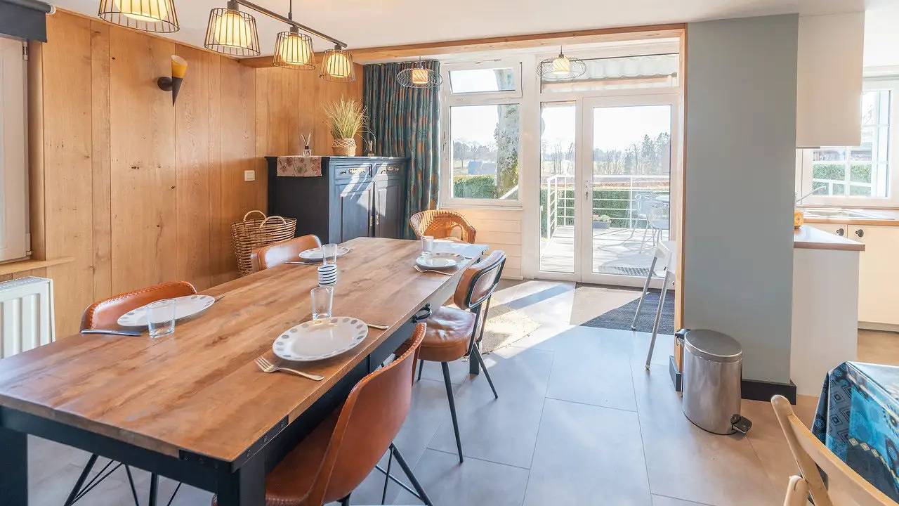 Ferienhaus für 4 Personen (65 m²) in Robertville in In der Bivelt, Weismes