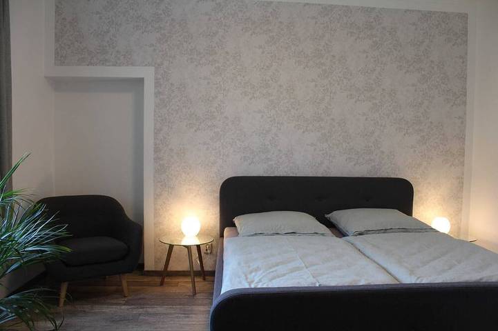 Ferienwohnung für 9 Personen, mit Garten in Groß Wokern - 2