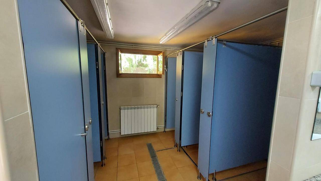 Camping Llavorsi in Llavorsí, Pirineo Catalan