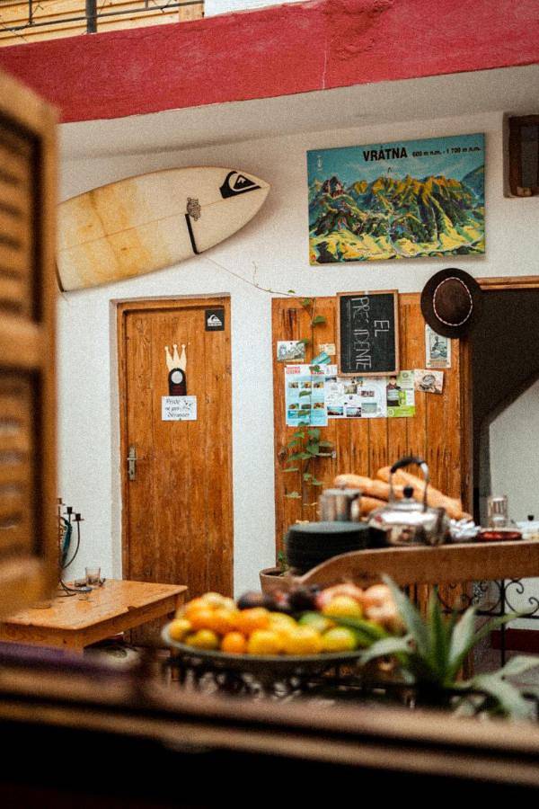 Riad pour 2 personnes, avec terrasse, animaux acceptés à Sidi Ifni