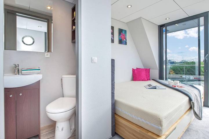 Hausboot für 6 Personen in Ostseeküste Polen - 3