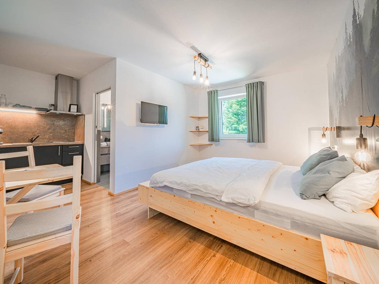 Ganze Wohnung, Schöne Wohnung 5 Minuten vom Zentrum entfernt
 in Hopfgarten im Brixental, Brixental