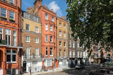 Vacation Rental for 6 Guests in Kensington and Chelsea, London, Picture 4