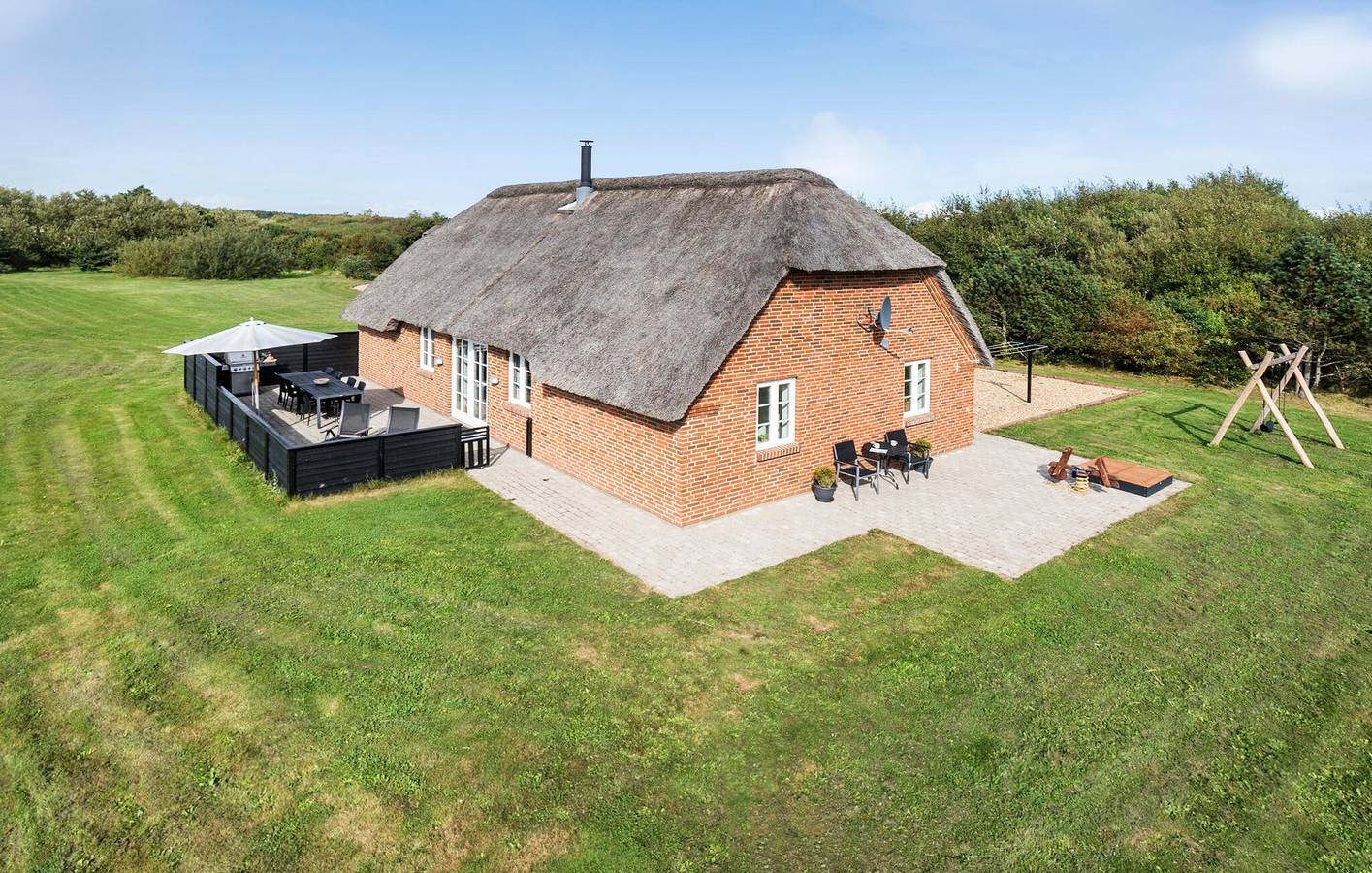 Casa vacanza a Ulfborg a partire da 99€ a notte