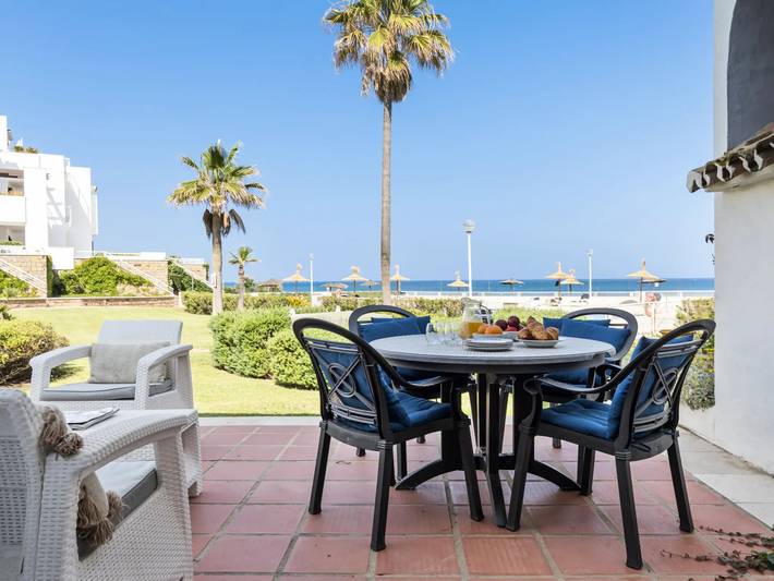 Finca für 7 Personen, mit Garten und Pool in Casares - 3