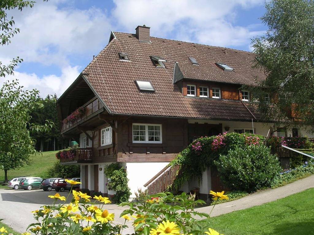 Ferienhaus mit 3 Schlafzimmer in Oberwolfach, Mittlerer Schwarzwald