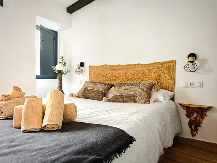 Casa de vacaciones para 3 personas en Sierra Norte de Sevilla - 3