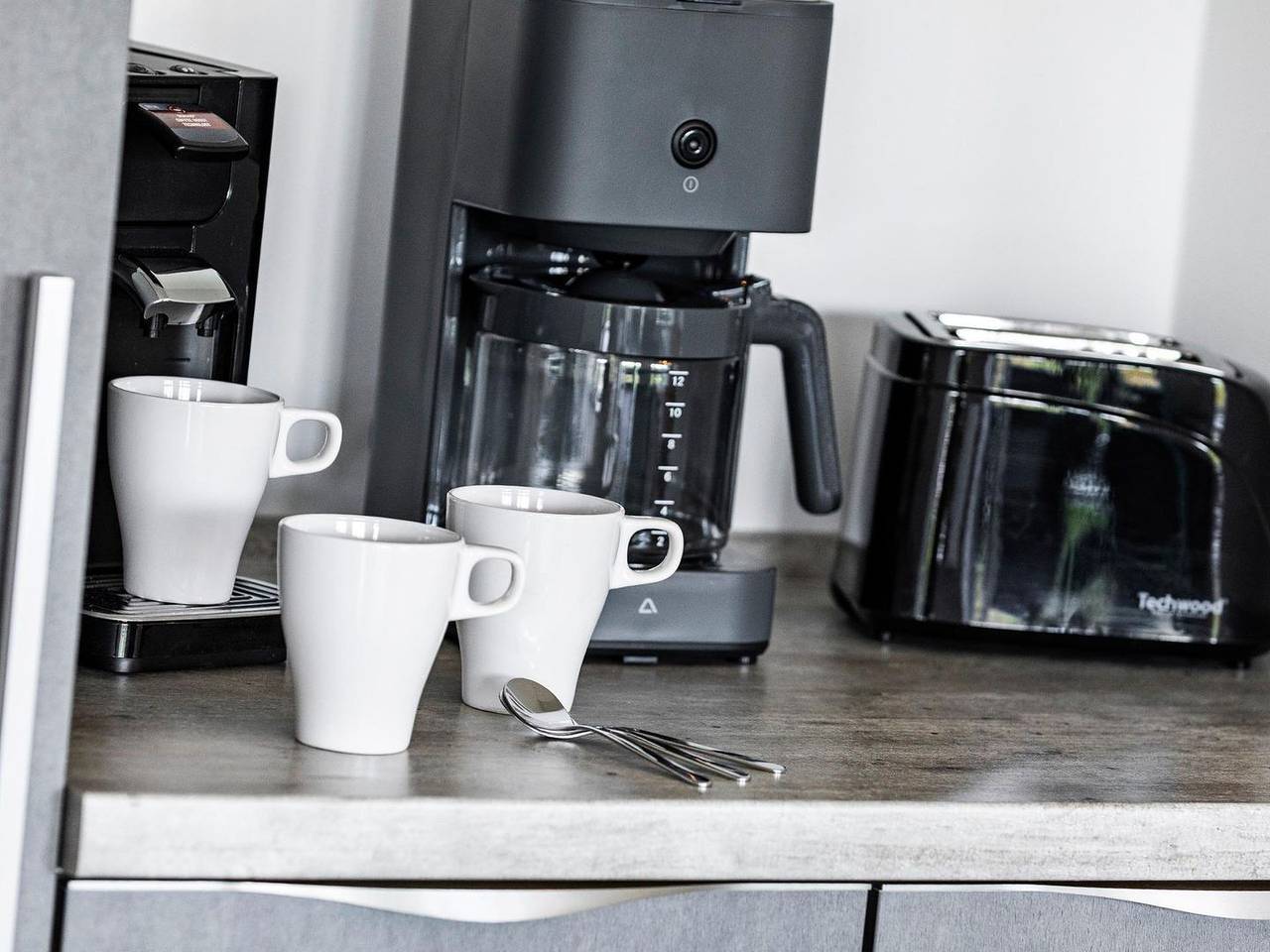 Ganze Wohnung, Fewo Dünenwald: Gemütliches Apartment 65 m² mit Meerblick für kleine Familien in Prora, Binz