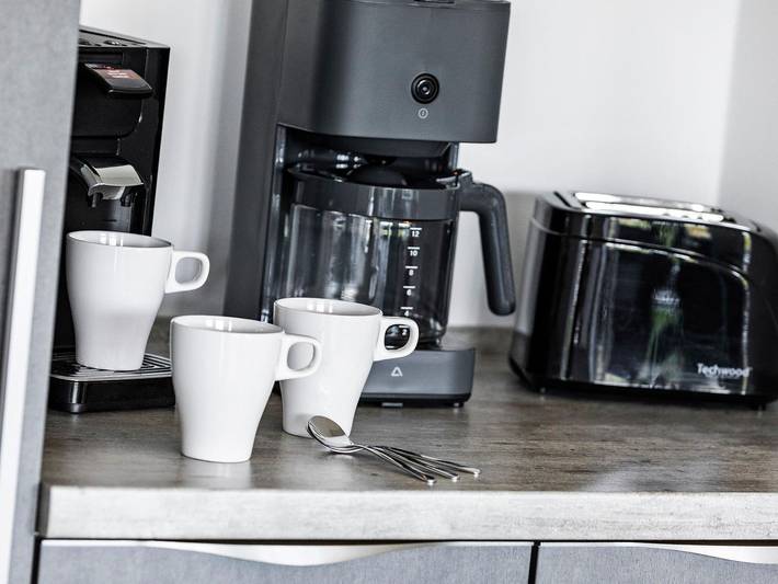 Ferienwohnung für 4 Personen, mit Balkon in Prora - 3