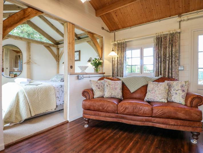 The Jenny Wrennery in Staffordshire