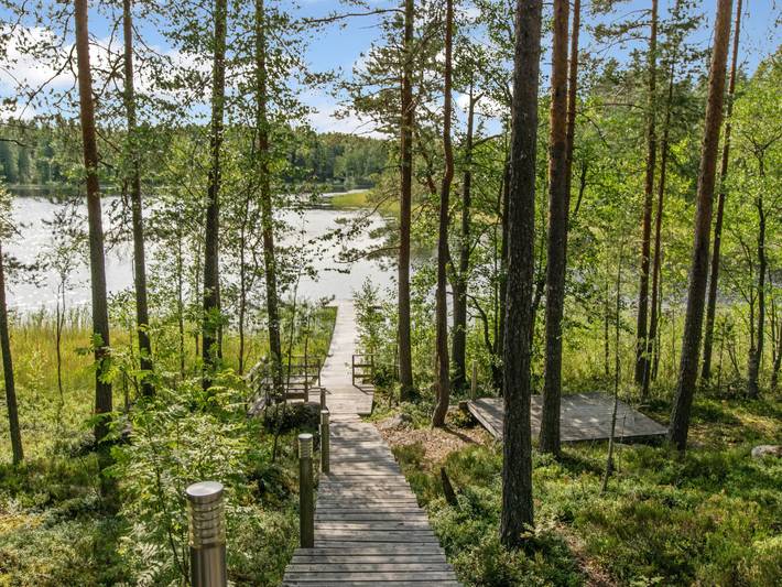 Karhupirtti in Mäntyharju, Südsavo