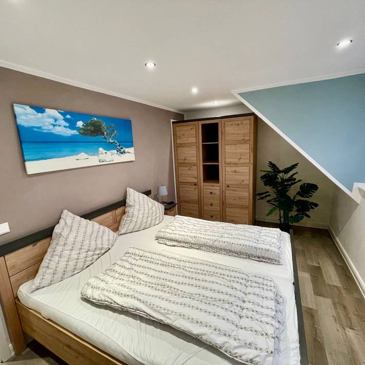 Ferienwohnung für 6 Personen, mit Garten, mit Haustier am Schönberger Strand - 4