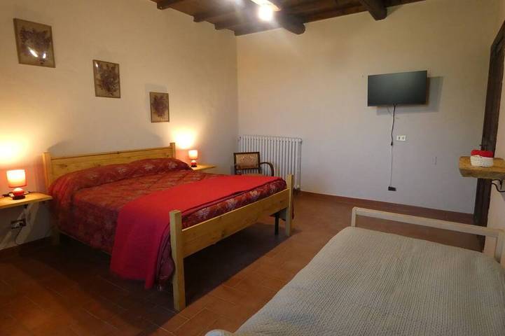 Scappo in Umbria, Antico casale in Narni, Provincia di Terni
