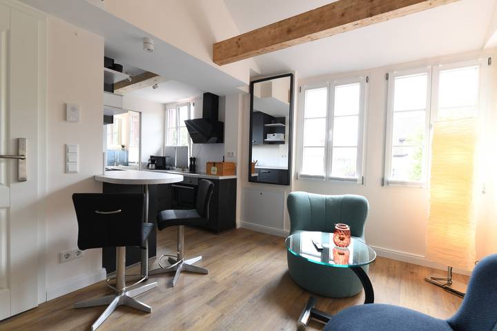 Ferienwohnung für 2 Personen an der Bergstraße - 3