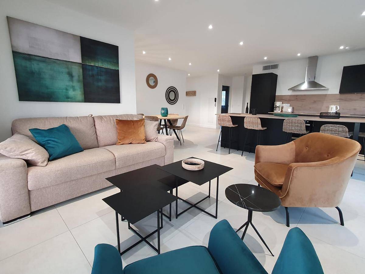 One-Bedroom Apartment in Monticello, Région de Calvi