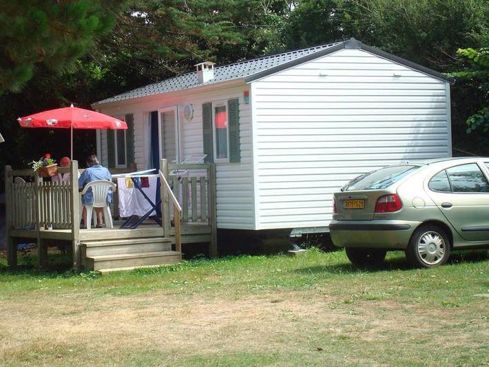 Camping für 4 Personen, mit Haustier in der Pays de la Loire - 2