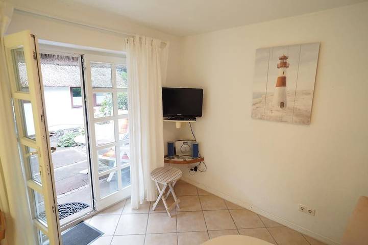 Ganze Wohnung, Ferienwohnung Möwennest in Tinnum, Sylt (Gemeinde)