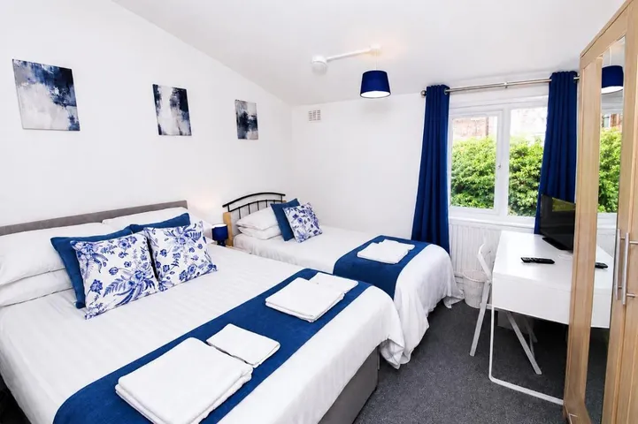 Casa de vacaciones para 14 personas, con jardín - 1
