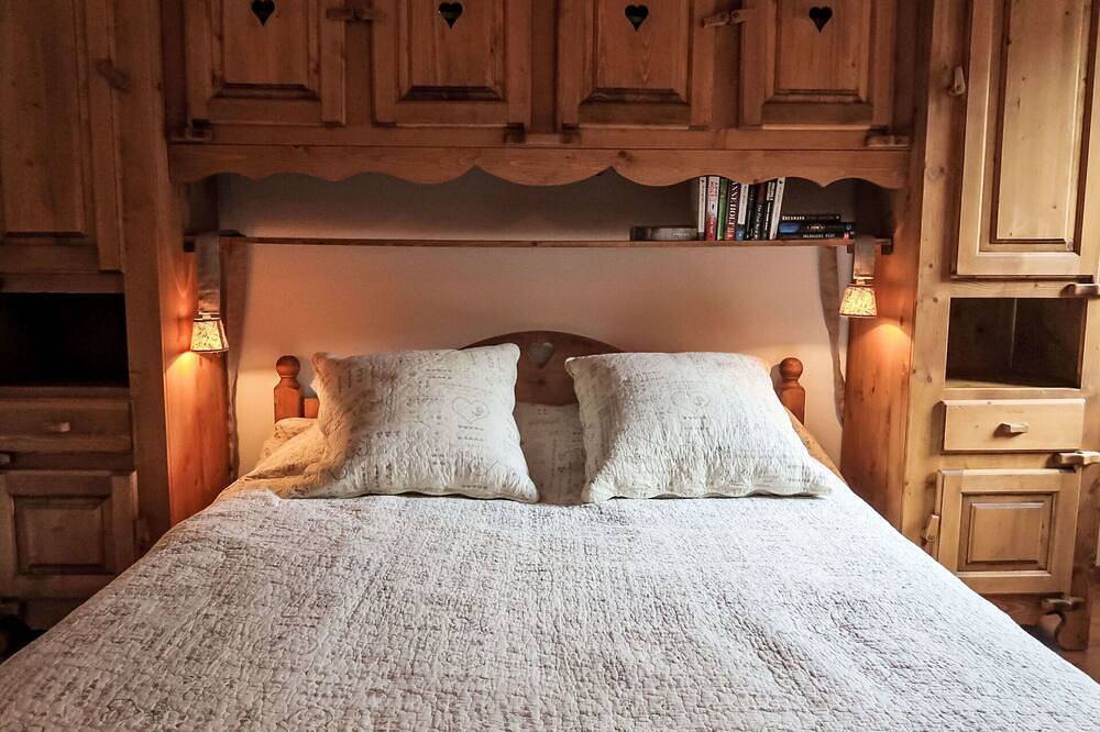 Ganze Wohnung, Angenehme Wohnung für 6 Leute mit  W-Lan, Tv, Balkon und Panoramablick in Les Diablerets, Ormont-Dessus (Les Diablerets)