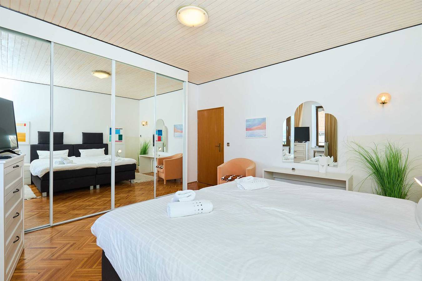 Dubrovnik Haus suites S2 Double room with balcony and private external bathroom in Dubrovnik, Grad Dubrovnik