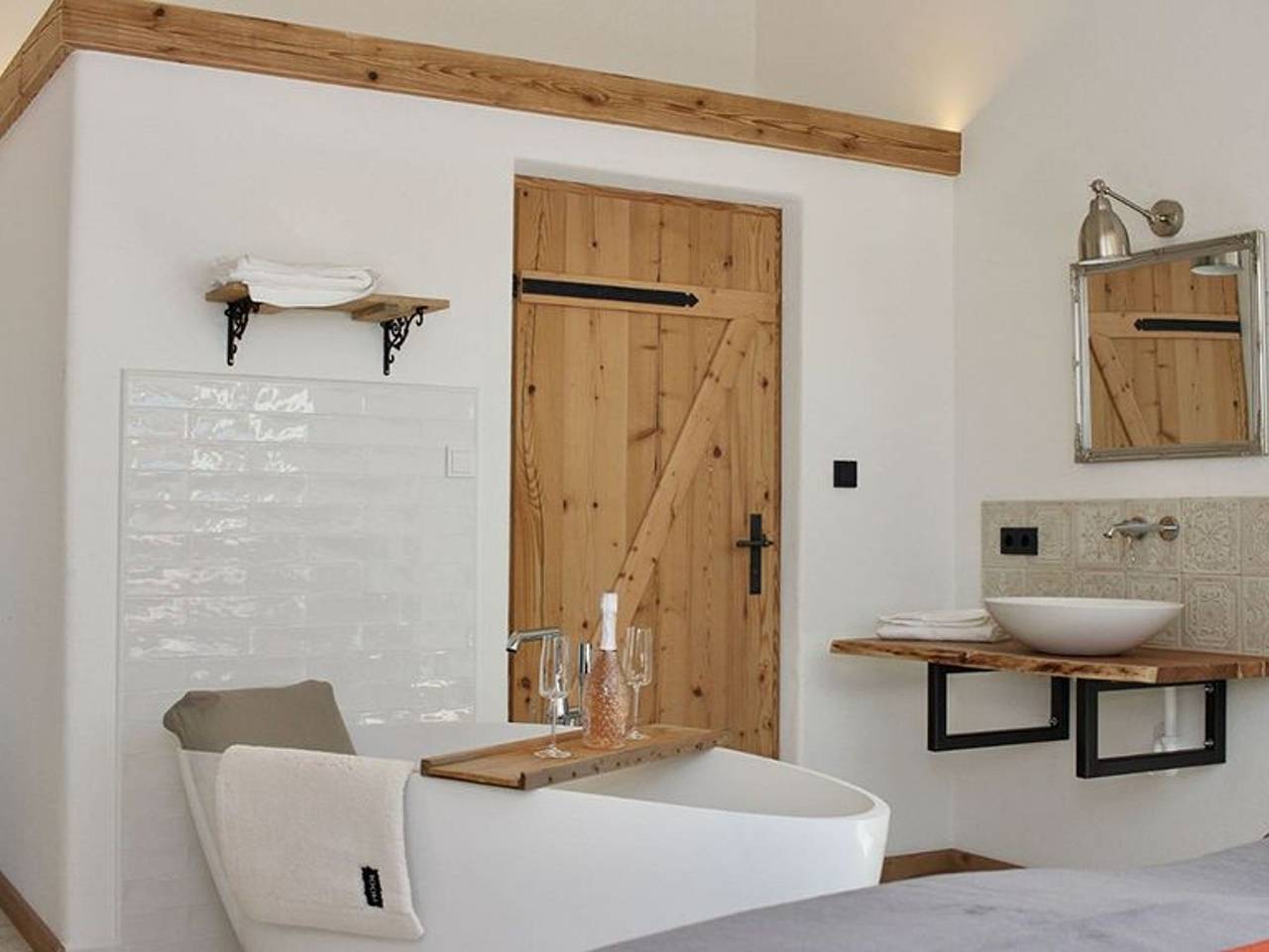 Ganze Ferienwohnung, Roiderhof am Irrsee in Oberhofen am Irrsee, Irrsee