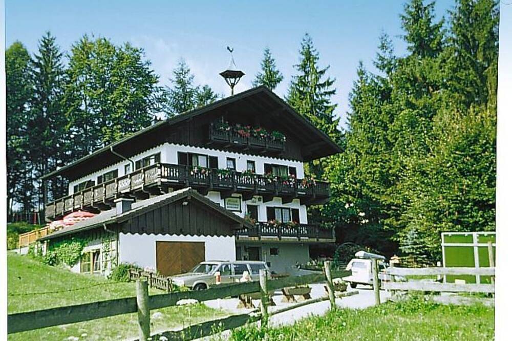 Geheel appartement, Appartement 3 - Huis Römerweg in Strobl, Salzkammergut mountains