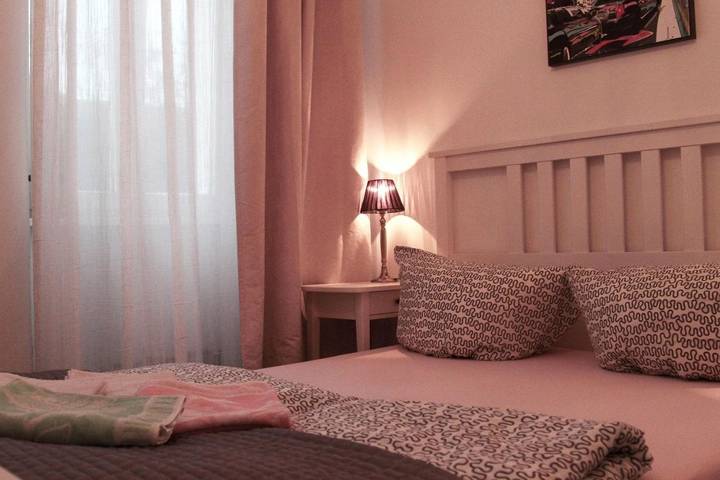 Ferienwohnung für 4 Personen, mit Terrasse und Ausblick in Altstadt Heidelberg - 4